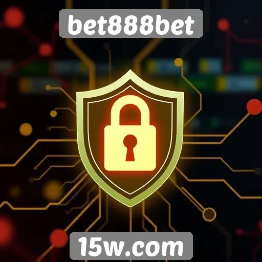 Segurança e proteção de dados no bet888bet