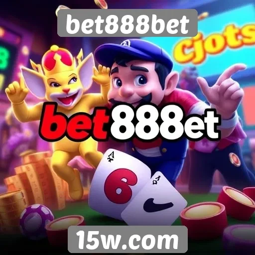 Exploração dos jogos disponíveis na plataforma bet888bet